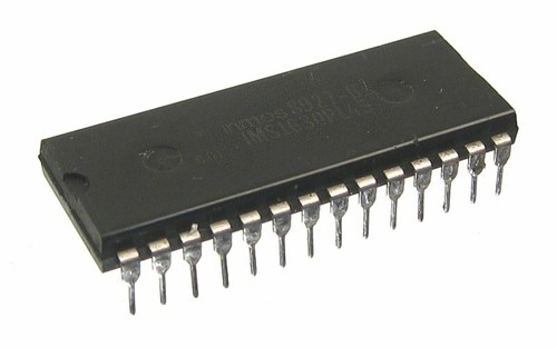 SRAM 256×1 , 256×4 , 1k×1 , 1k×4 , 4k×4 , 16k×1, 64k×1 , 8k×8 , 32k×8 , 128k×8 - Picture 45 of 58