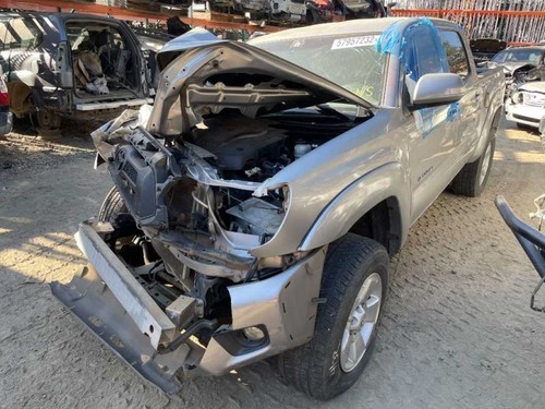 MONTAJE CILINDRO MAESTRO FRENO TOYOTA TACOMA DOBLE CABINA TRD 4,0 L 4x4 12-15 - Imagen 10 de 12