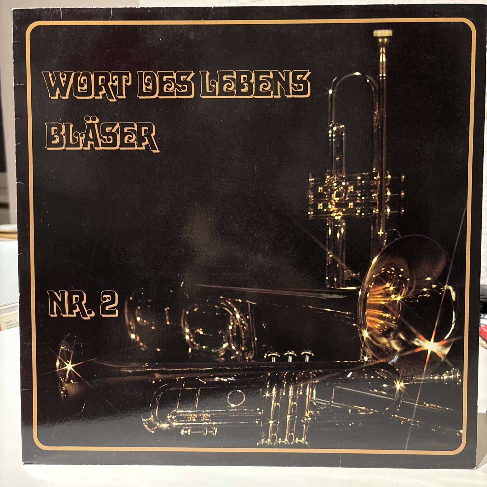 Wort Des Lebens Bläser Nr.2 - Schallplatte LP Vinyl