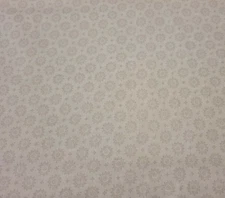 P&B Textiles Bear Essentials 4 BTY Tonal Gray Medallion Blender