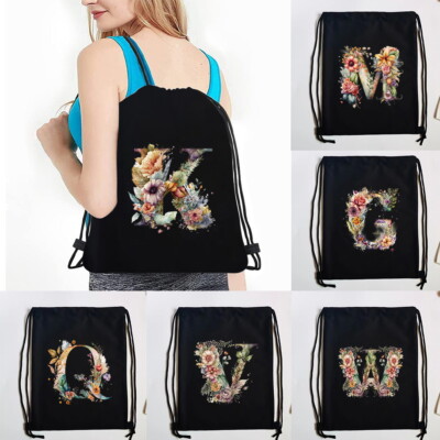 Kordelzugtasche PE Premium Kindertaschen Sport Fitnessstudio Sack Kit Schule Sport Schwimmen