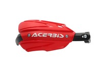 Acerbis Handschutz Endurance-X Rot/Weiß Beta RR 125 2T 2018 2019 2020-2024