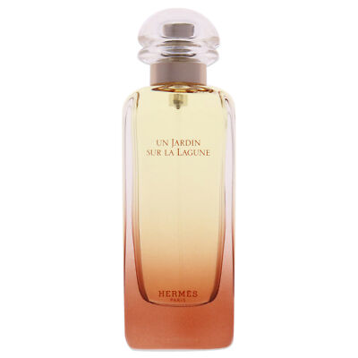 Un Jardin Sur La Lagune by Hermes for Unisex - 3.3 oz EDT Spray | eBay