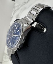 Jaeger LeCoultre Polaris Chronograph 42mm Blue Dial - Q9028180 8