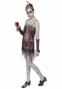 halloween flapper costumes