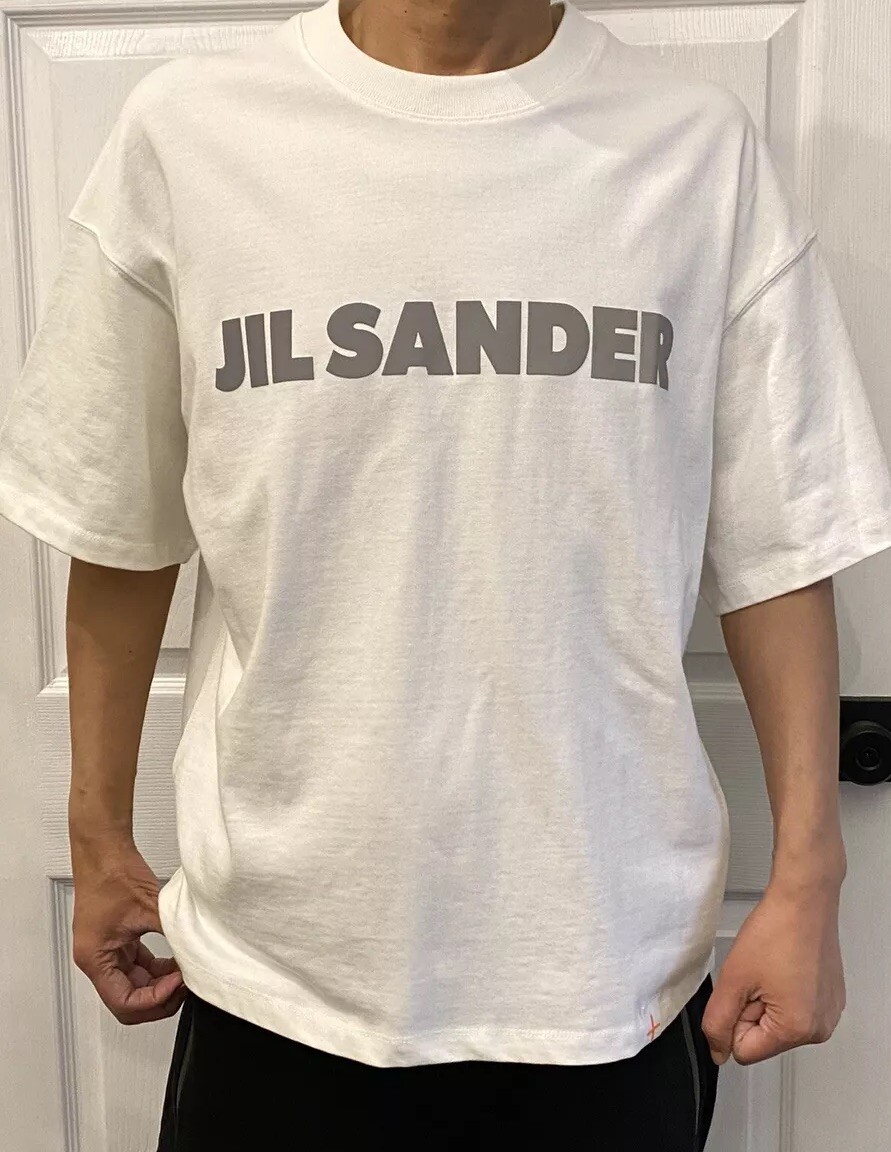 Jil Sander x Arc'teryx Oversized T-Shirt, Porcelain, Size S Jil Sander x Arc'teryx Oversized T-Shirt, Porcelain, Size S