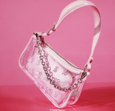 Barbie Shoulder Bag by Aldo Limited Edition New Sealed Sold Out Ships Fast✅ 