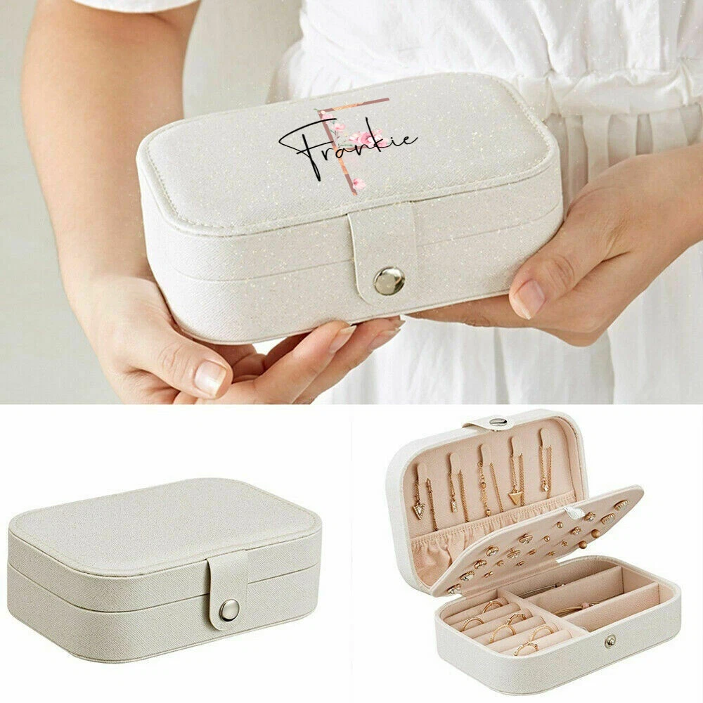 Jewelry box deals travel case