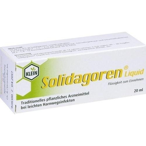 SOLIDAGOREN Liquid 20ml PZN 7593411