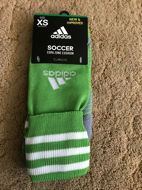 copa zone cushion 4 socks