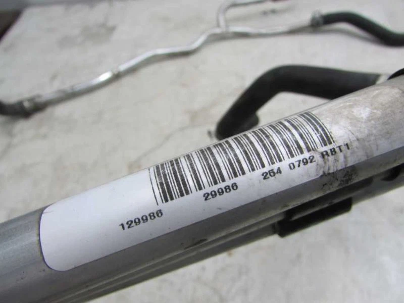 Manguera de refrigeración del radiador Daewoo LANOS 2001 tubo de tubería Foto 3 de 4