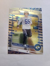 2024 Panini Absolute #139 Braden Fiske Retail