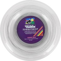 Weiss Cannon Turbo Twist 1.18 (white) 200m Reel Tennis String Weiss Cannon Turbo Twist 1.18 (white) 200m Reel Tennis String