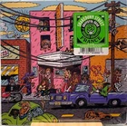 Grateful Dead Singles 16 Shakedown Street France 7 in Vinyl Ltd Ed Numbered 59