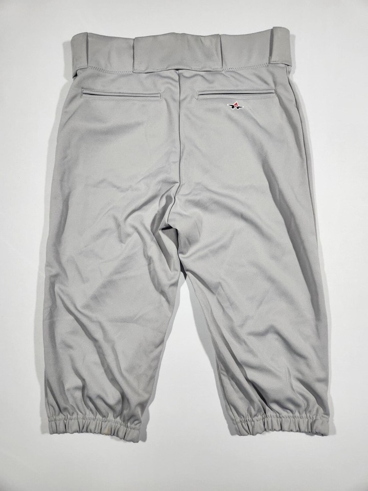 Pantalon large en laine Goose Gris Saison 1865 - Homme | Place des Tendances