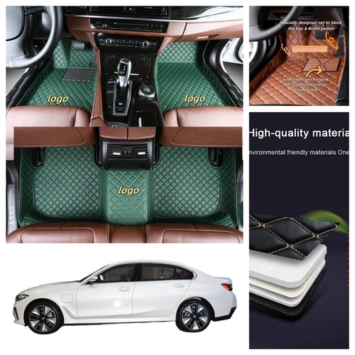 Alfombrillas de coche personalizadas para BMW serie 5 revestimientos impermeables para todo tipo de clima hechas a mano - Imagen 11 de 42