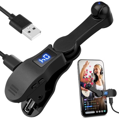 Auto Clicker for Smart Phone, Phone Screen Device Speed Clicker for iPhone iP...