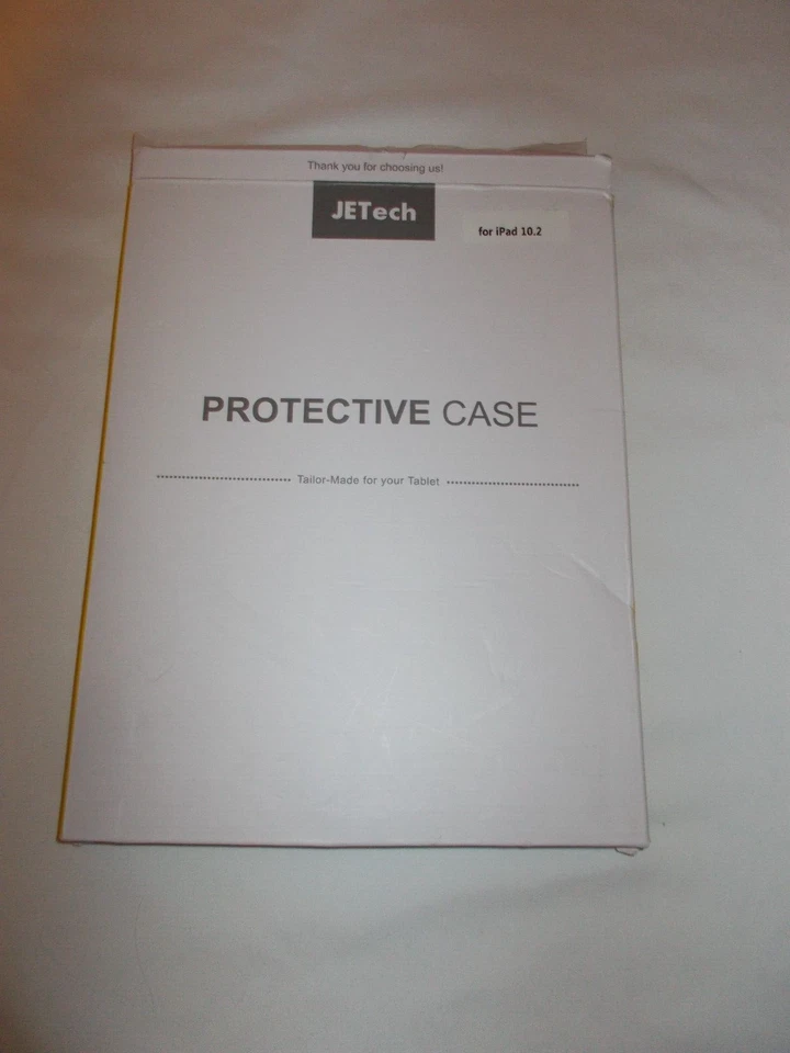 JETech 0470CSGOLDMINIBK Folding Folio Case - Black - Image 2 of 4