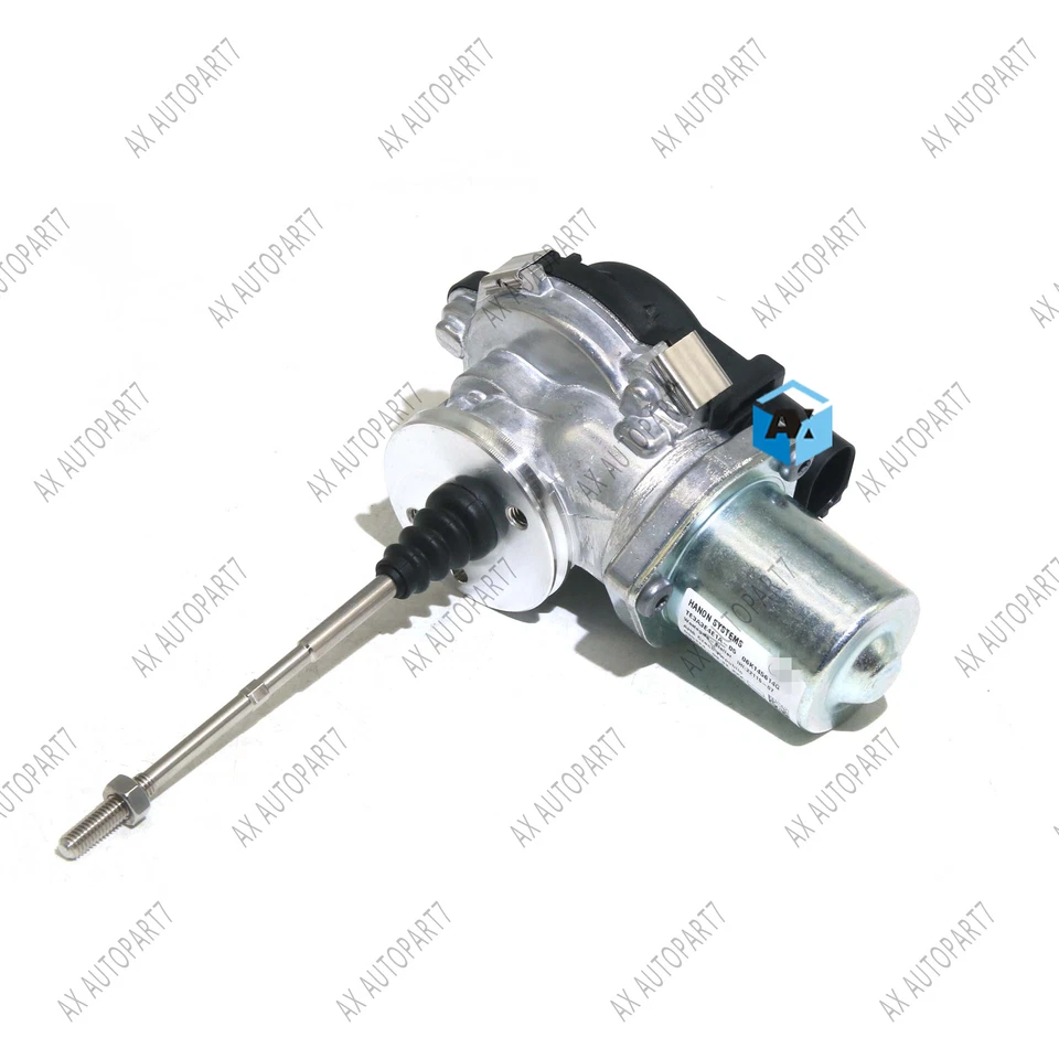 Actuador eléctrico turbocompresor apto para VW Golf Jetta Audi A3 S3 2.0T 06K145614G Foto 4 de 4