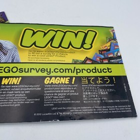 2 LEGO instruction Manuals Only Star Wars 9496 Desert Skiff & TMNT 79102 Bike