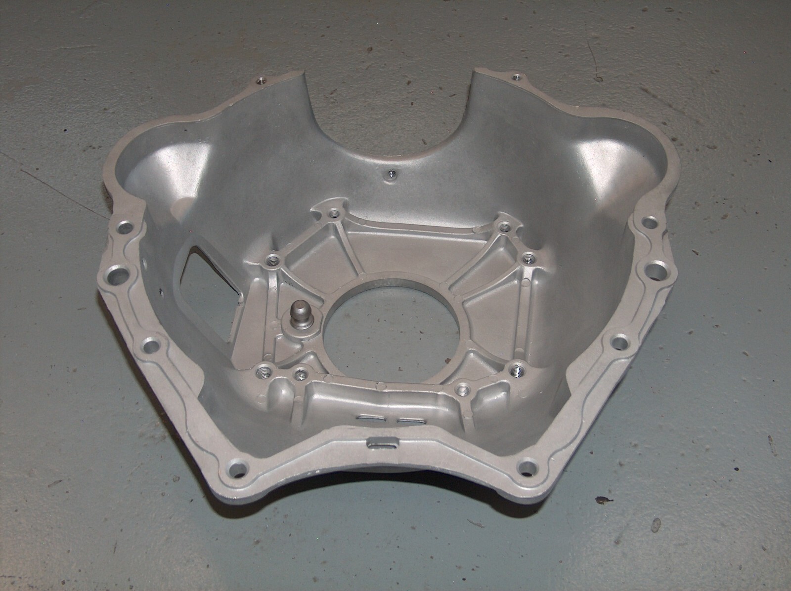 19651979 Buick Olds Pontiac Aluminum Bell Housing 9785581 Muncie