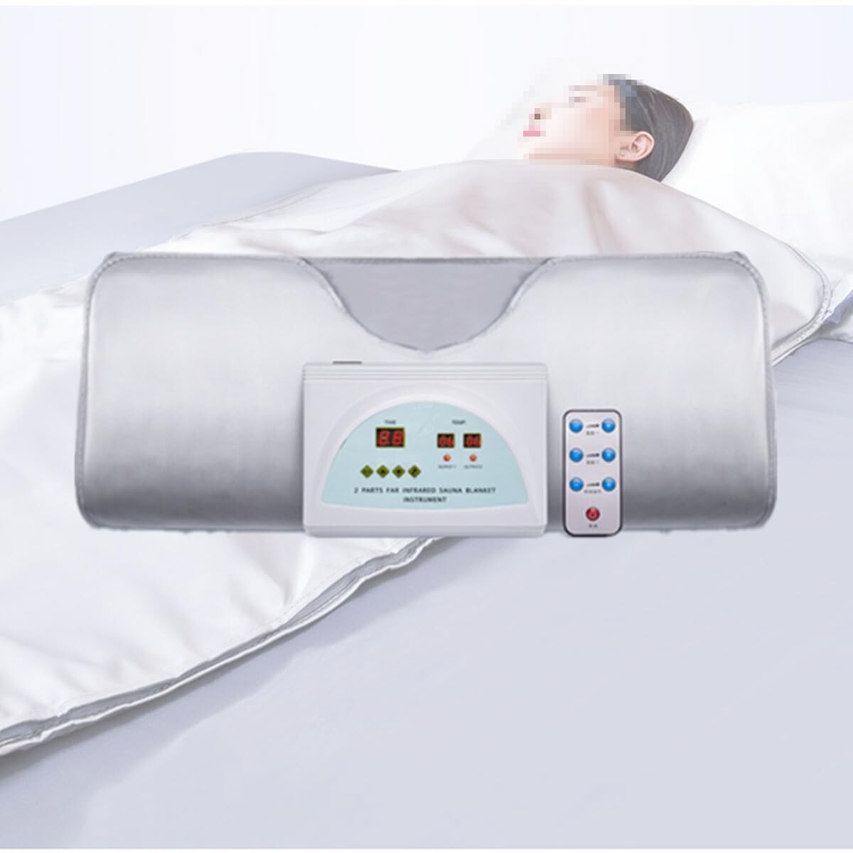 Far Infrared Sauna Blanket Weight Loss Body Shaper Sauna Slimming