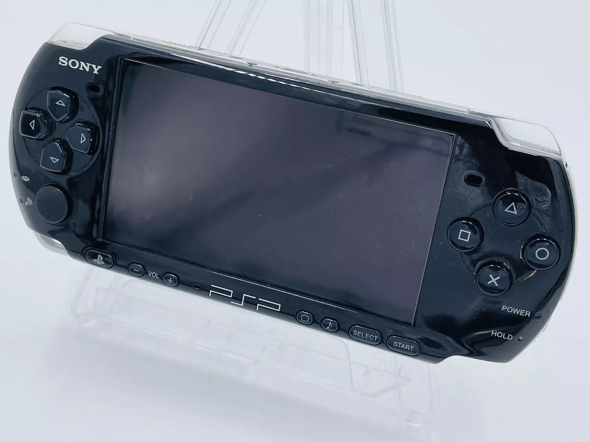 Sony PSP 3004 Piano Black gebraucht kaufen