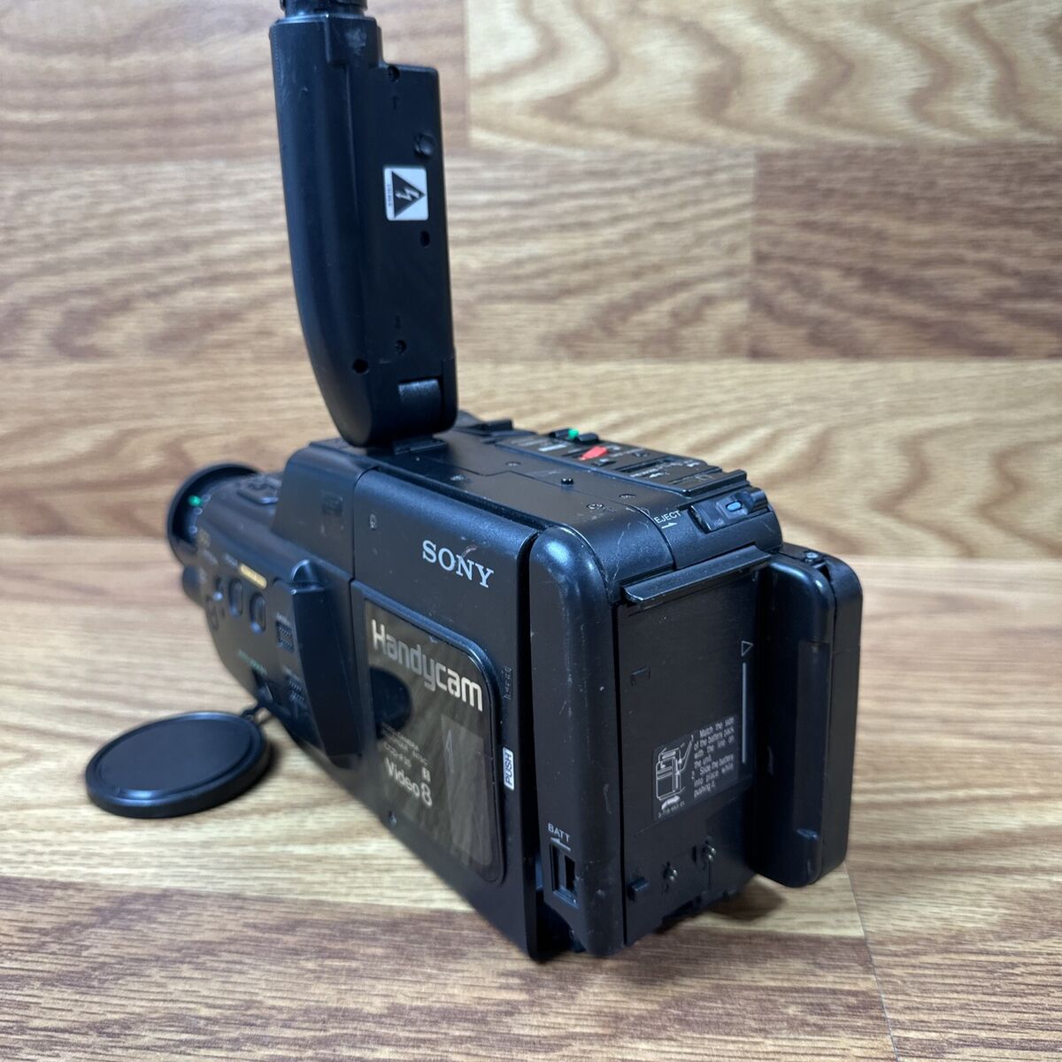 Sony Handycam CCD-F35 Video 8 Camcorder Untested | eBay Sony Handycam CCD-F35 Video 8 Camcorder Untested | eBay