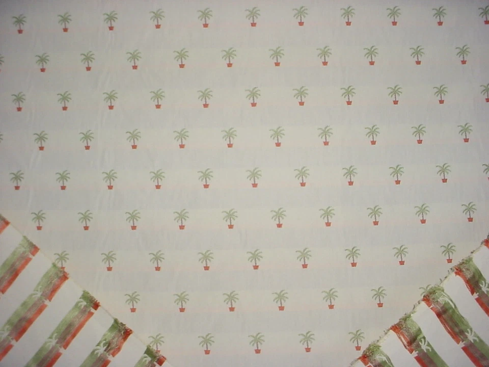 Tela de tapicería topiaria bordada tejido Palm Beach 13-3/8Y Lee Jofa 970068 Foto 4 de 4