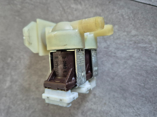 Magnetventil 2-fach f. Bosch Siemens Waschmaschine