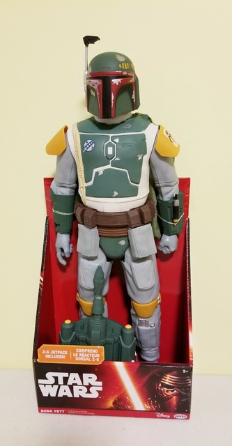 boba fett figure