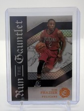 Tim Frazier Run the Gauntlet #19 2016-17 Panini Excalibur