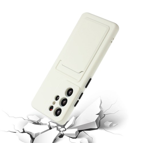 For Samsung S25 Ultra/S24/S23 Card Soft Scratch-Resistant Wallet Case - Picture 60 of 60