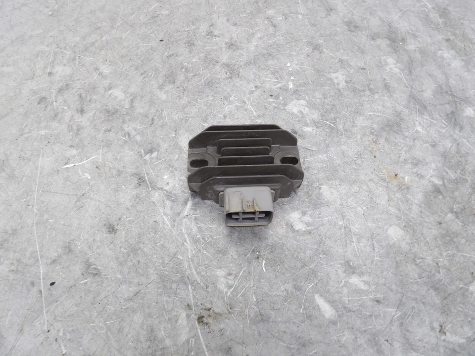 Kawasaki KX450F 2009 OEM rectificador regulador de voltaje Foto 3 de 4