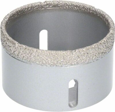 BOSCH Diamanttrockenbohrer X-LOCK Best for Ceramic Dry Speed, 70 x 35 mm