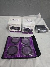 58mm Altura Photo Professional Accessory Kit For Canon Rebel