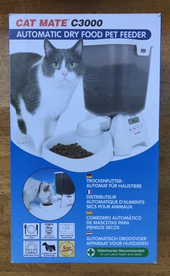 cat mate c3000 automatic feeder