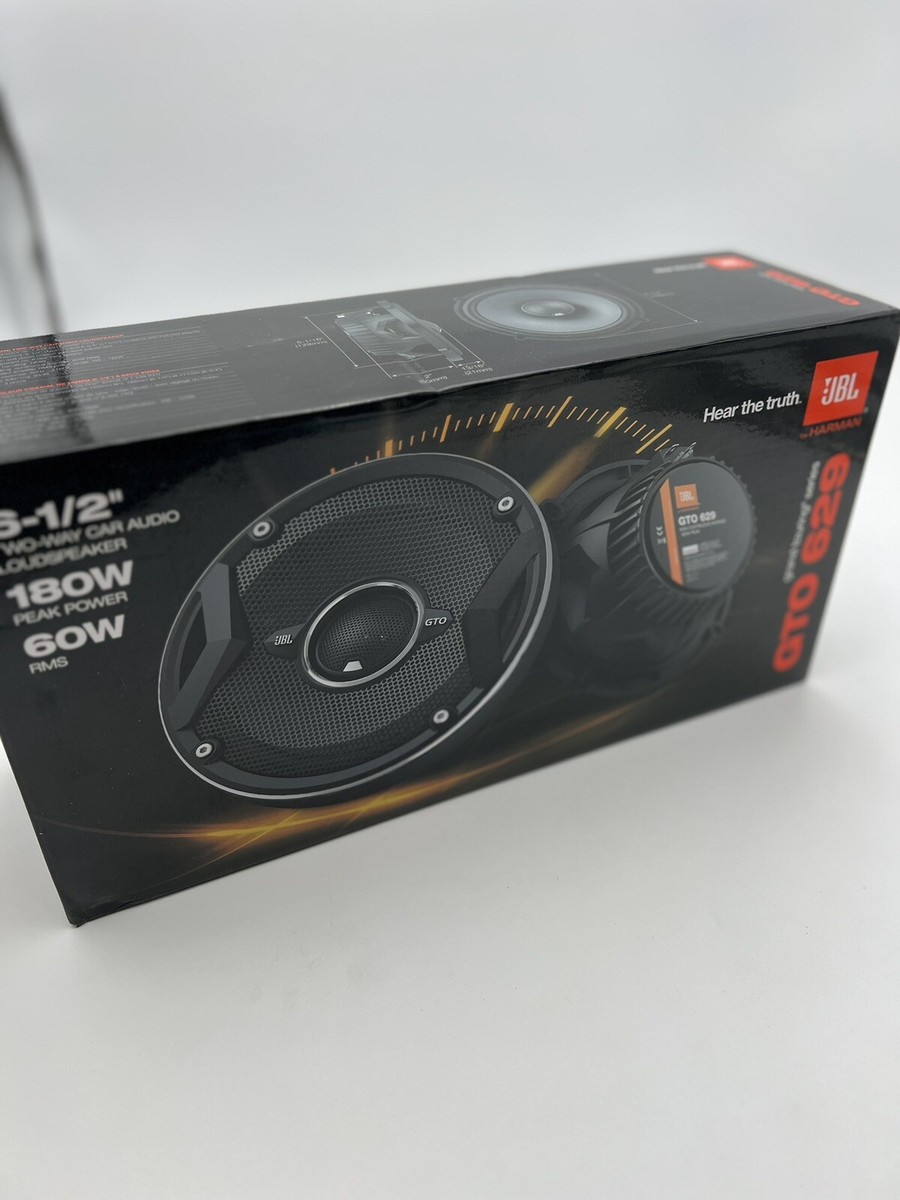 カーオーディオ JBL GTO 629 Amazon.com: GTO629 Coaxial 6-1/2