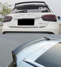 Heckspoiler A45 AMG Look Mercedes GLA X156 Dachspoiler Aus ABS