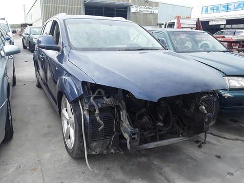 4E0919887D Sistema Audio/Radio Cd para AUDI Q7 (4L) 3.0 TDI 2006 521251 - Imagen 4 de 7