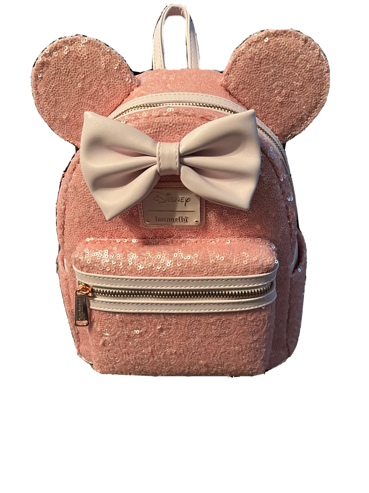 Cotton Candy Sequin Loungefly Mini Backpack eBay