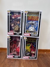 Ultimate Funko Pop Comic Covers Figures Marvel, DC Comics & Star Wars Gallery and Checklist 83