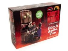 1:12 POLAR LIGHTS HAUNTED MANOR: PLAY IT AGAIN, TOM! PLASTIC MODEL KIT *MISB*