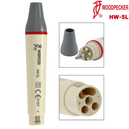 Pieza de mano escalador dental ultrasónico pájaro carpintero LED DTE Satelec ACTEON NEWTRON EMS - Imagen 21 de 144