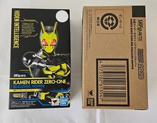 S.H. Figuarts Kamen Rider Zero One Realizing Hopper Bandai Tamashii Nations 2020