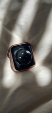Apple Watch Series 6 40mm Gold Aluminum Case with Pink Sand Sport Band - Regular