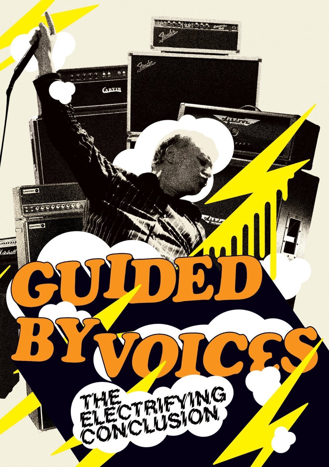 Guided By Voices - The Electrifying Conclusion (DVD) Guided By Voices