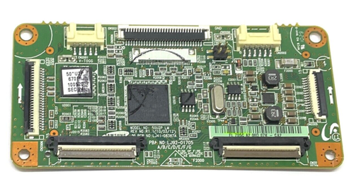 LJ92-01705C Samsung Main Logic Board LJ41-08387A for PN50C450B1D - Picture 4 of 4