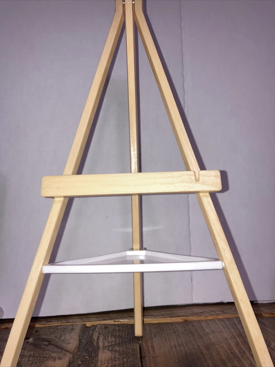 American girl sale art easel