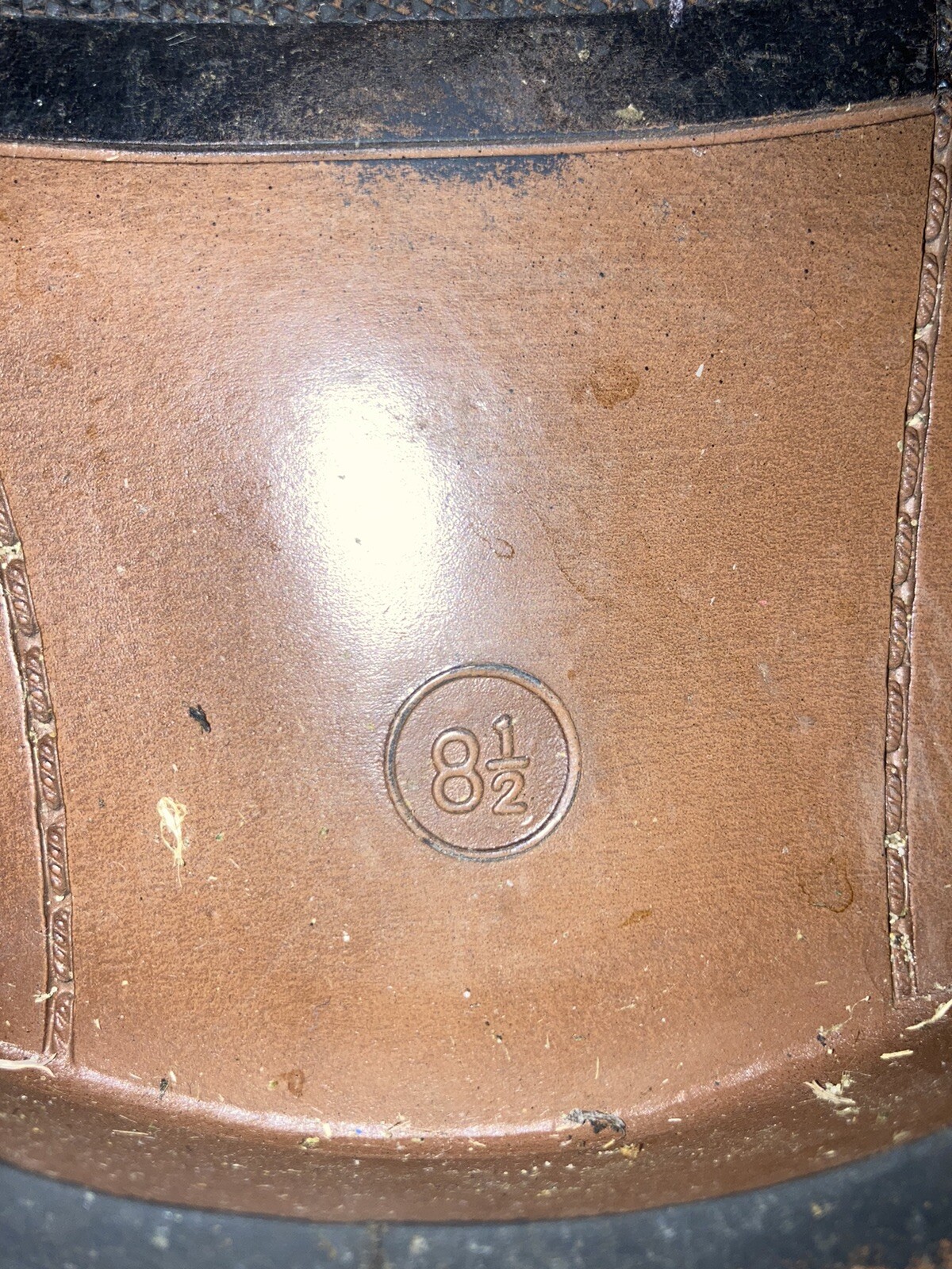 SAOLA Scarpe eleganti uomo Oxford Goodfellow & Co taglia 8 5